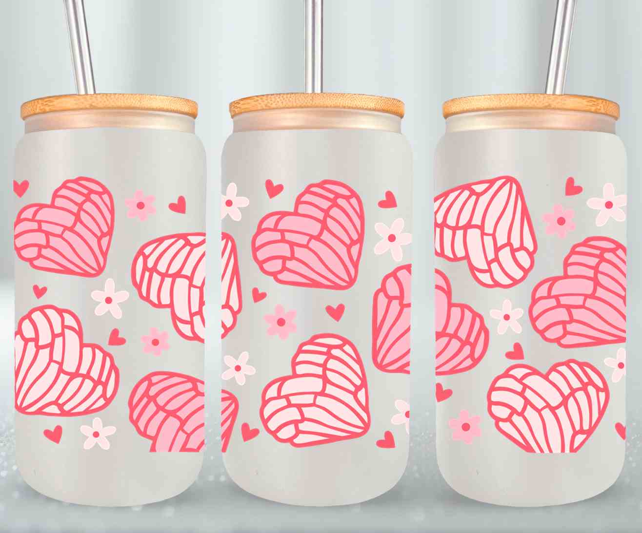 Concha Heart-10098